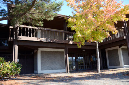 Original Pixar/ ILM building in San Rafael