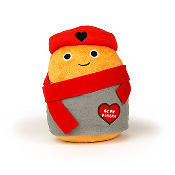 small potatoes plush toys